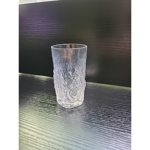 Other - Vintage Tree Bark Glass - Last One - Lumber Jack Shot Glass!!